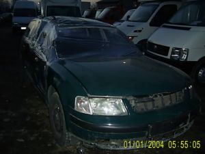 Volkswagen PASSAT B5 USZKODZONY
